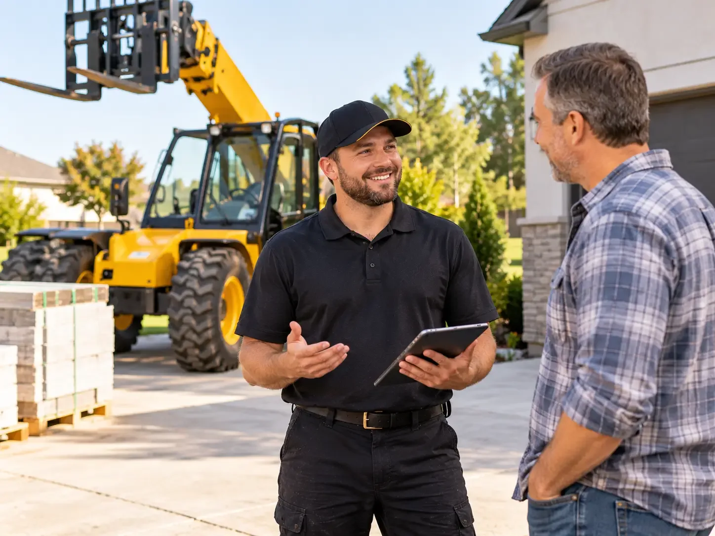 Forklift Rental Bakersville, NC FAQs